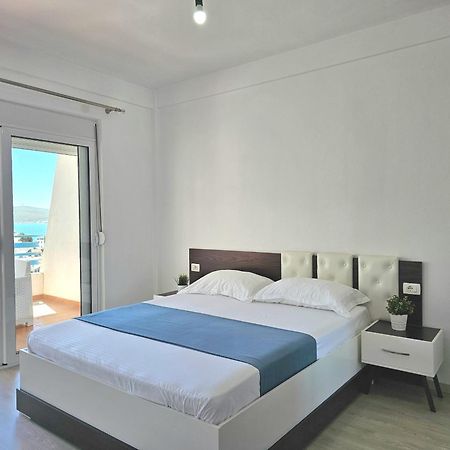 Celin Apartment Sarandë Eksteriør bilde