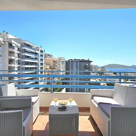Celin Apartment Sarandë Eksteriør bilde