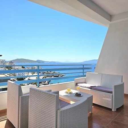 Celin Apartment Sarandë Eksteriør bilde
