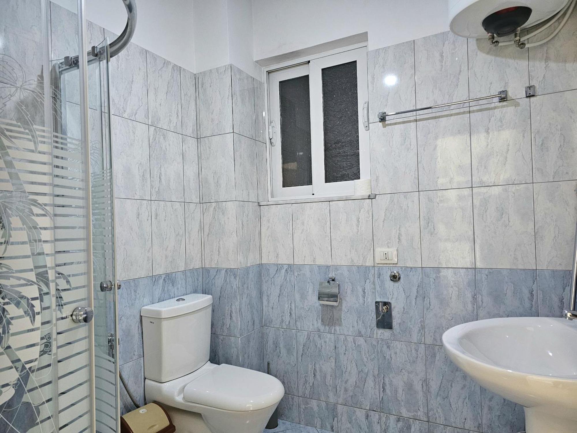 Celin Apartment Sarandë Eksteriør bilde