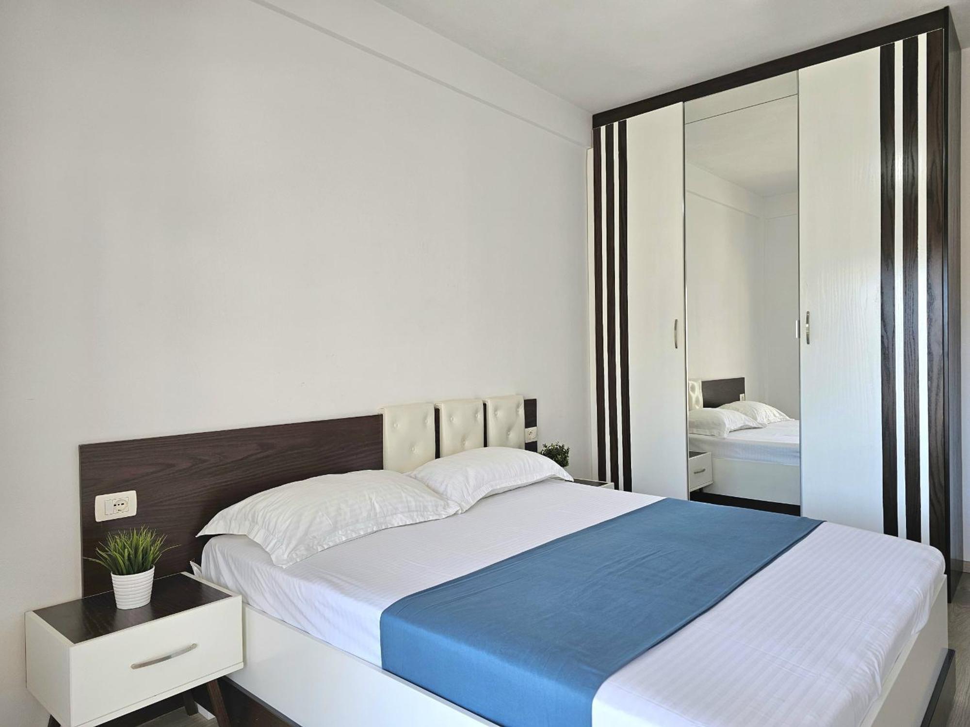 Celin Apartment Sarandë Eksteriør bilde