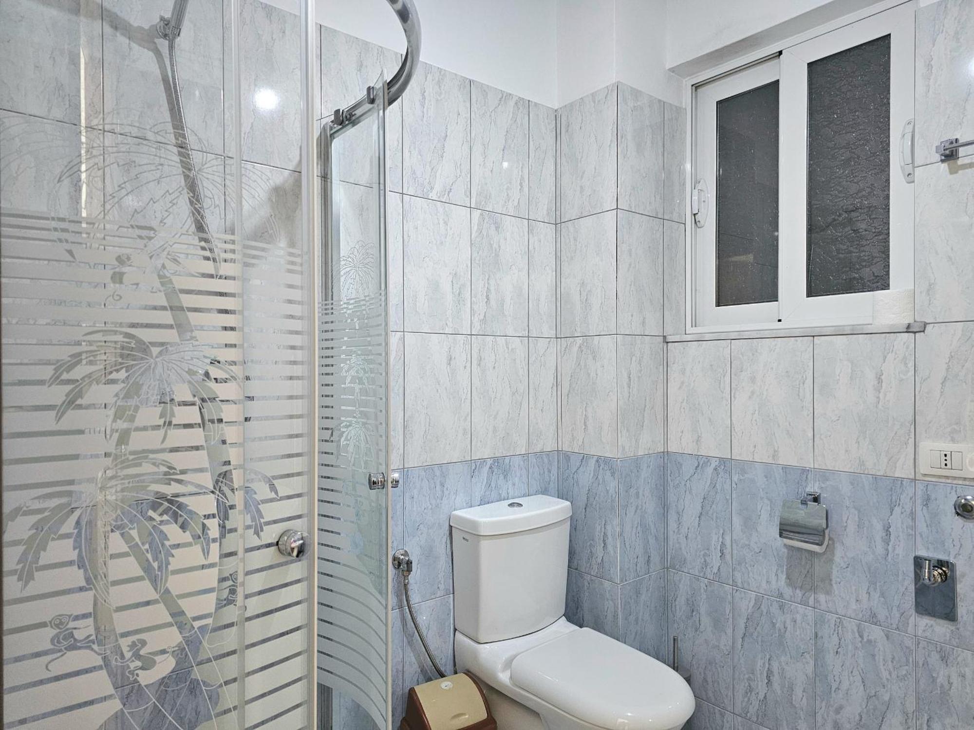 Celin Apartment Sarandë Eksteriør bilde