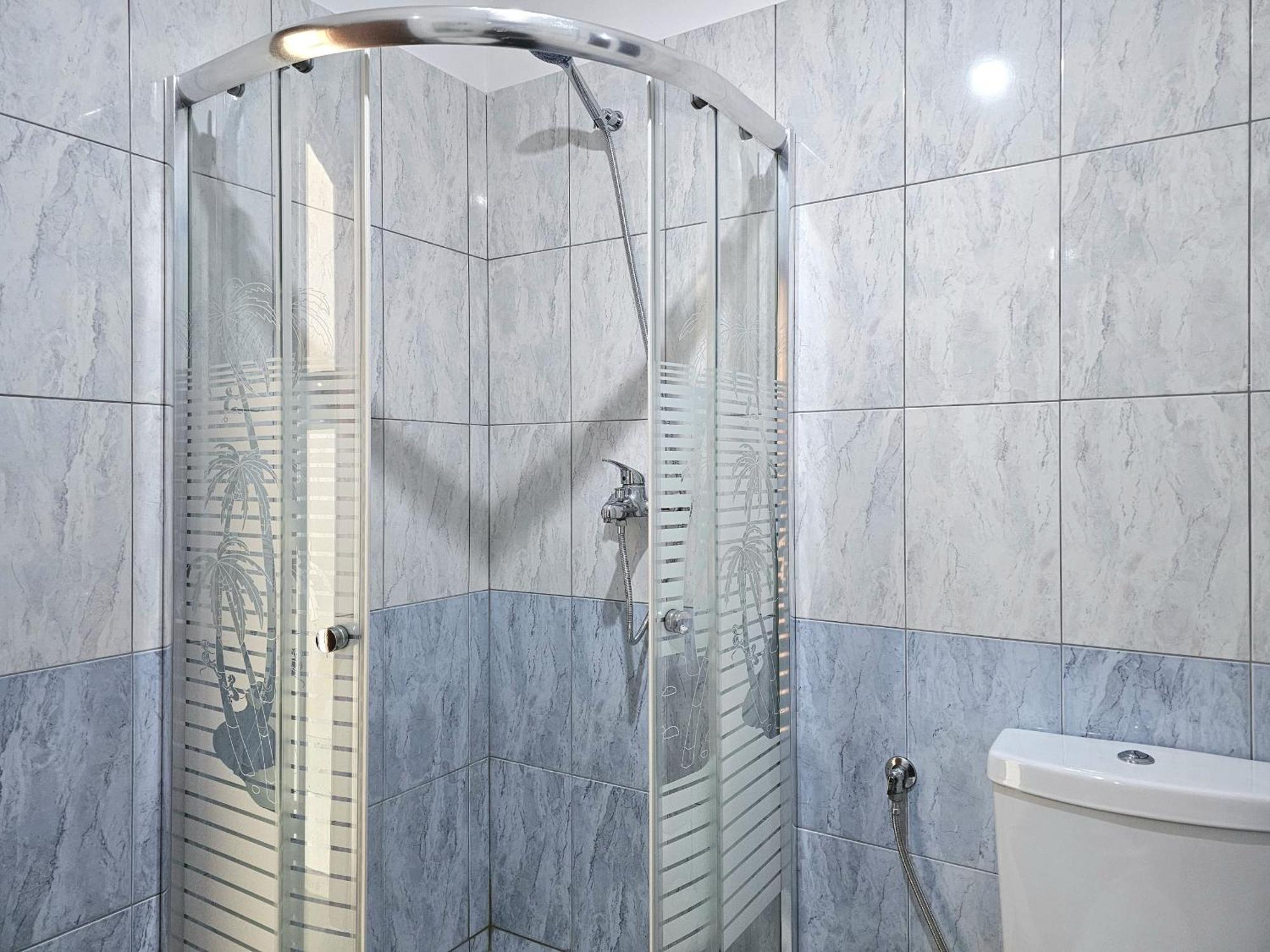 Celin Apartment Sarandë Eksteriør bilde