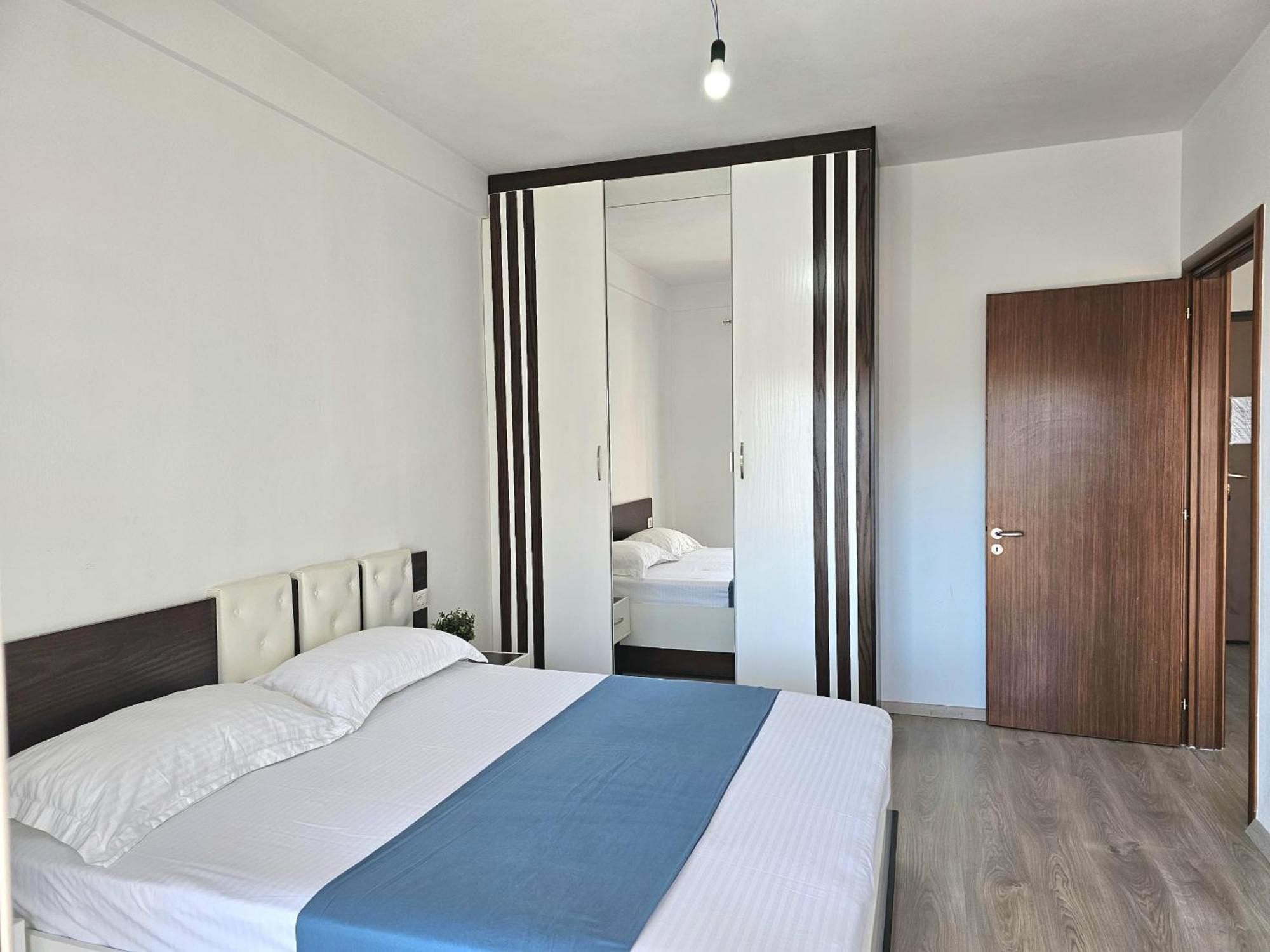 Celin Apartment Sarandë Eksteriør bilde